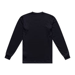 TROY LEE DESIGNSSKYLINE RIDE SIGNATURE Jersey μακρυμάνικο μαύρο/πράσινο