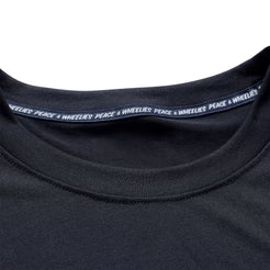 TROY LEE DESIGNSSKYLINE RIDE SIGNATURE Jersey μακρυμάνικο μαύρο/πράσινο