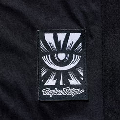 TROY LEE DESIGNSSKYLINE RIDE SIGNATURE Jersey μακρυμάνικο μαύρο/πράσινο
