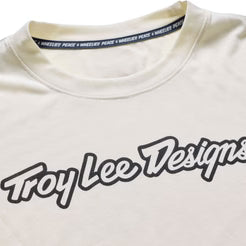 TROY LEE DESIGNSSKYLINE RIDE SIGNATURE Jersey μακρυμάνικο Pumice