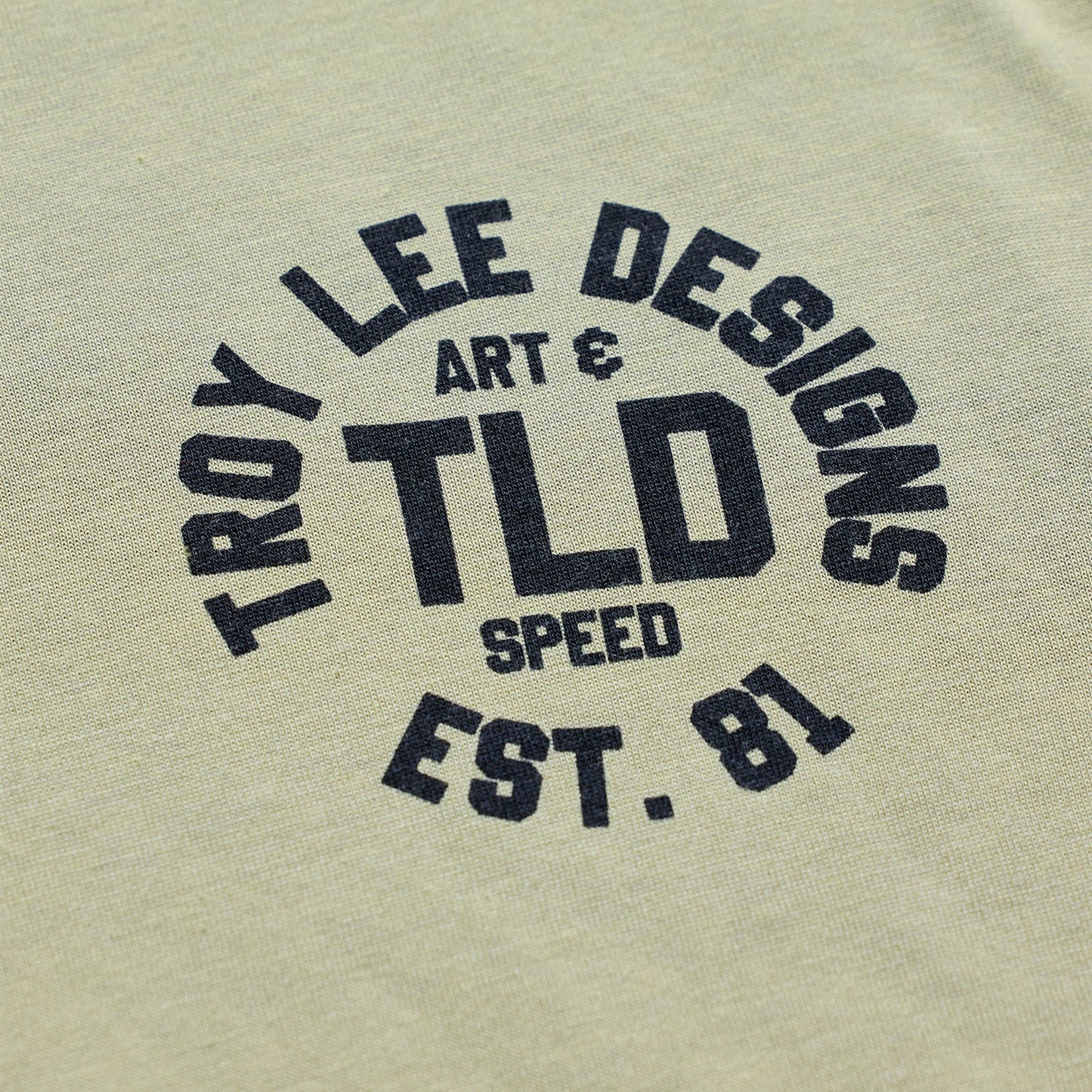 TROY LEE DESIGNS SKYLINE RIDE STAMPS Long Sleeve Jersey Sage