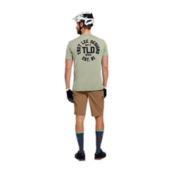 TROY LEE DESIGNSSKYLINE RIDE STAMPS Short Sleeve Jersey Sage