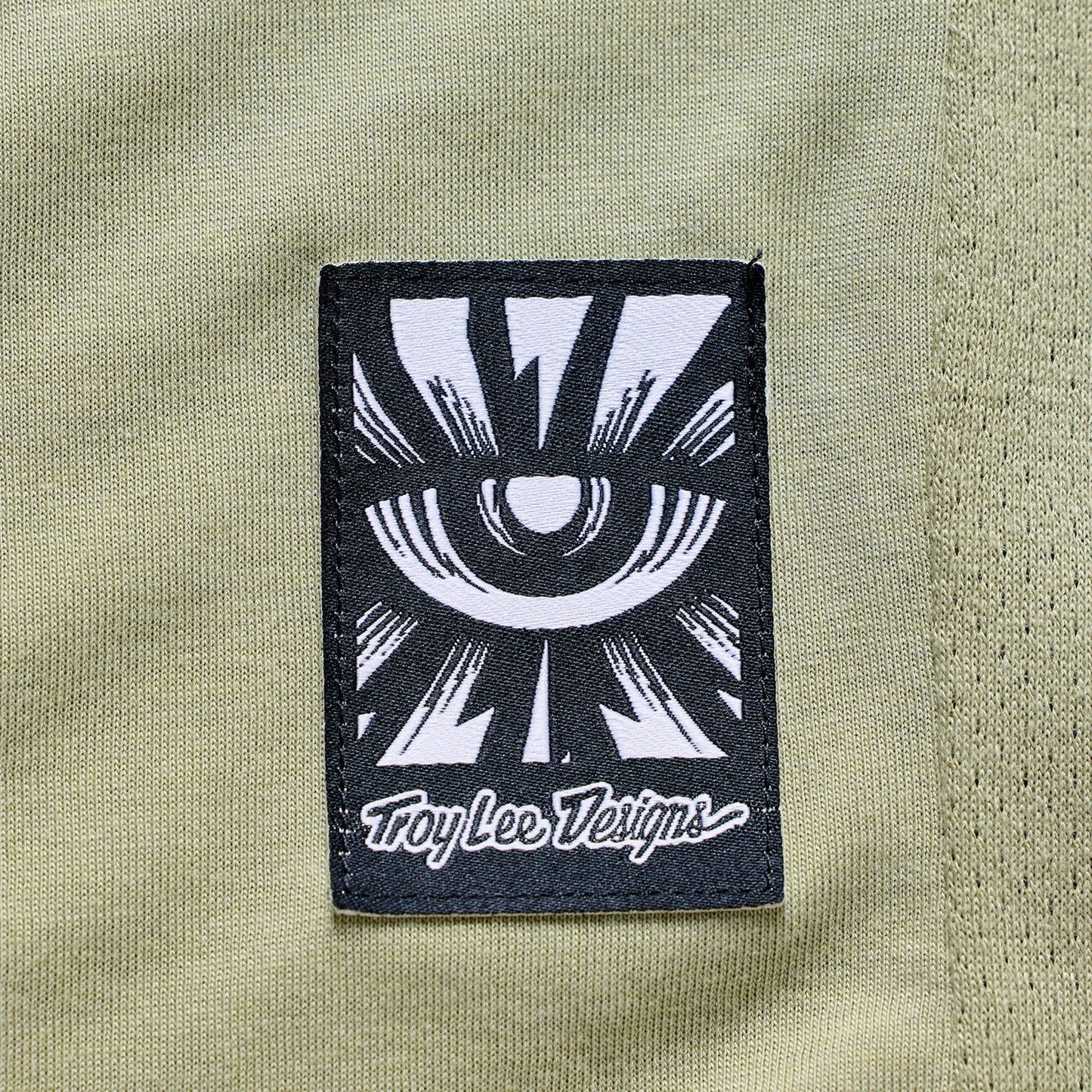 TROY LEE DESIGNS SKYLINE RIDE STAMPS Κοντομάνικο Jersey Sage