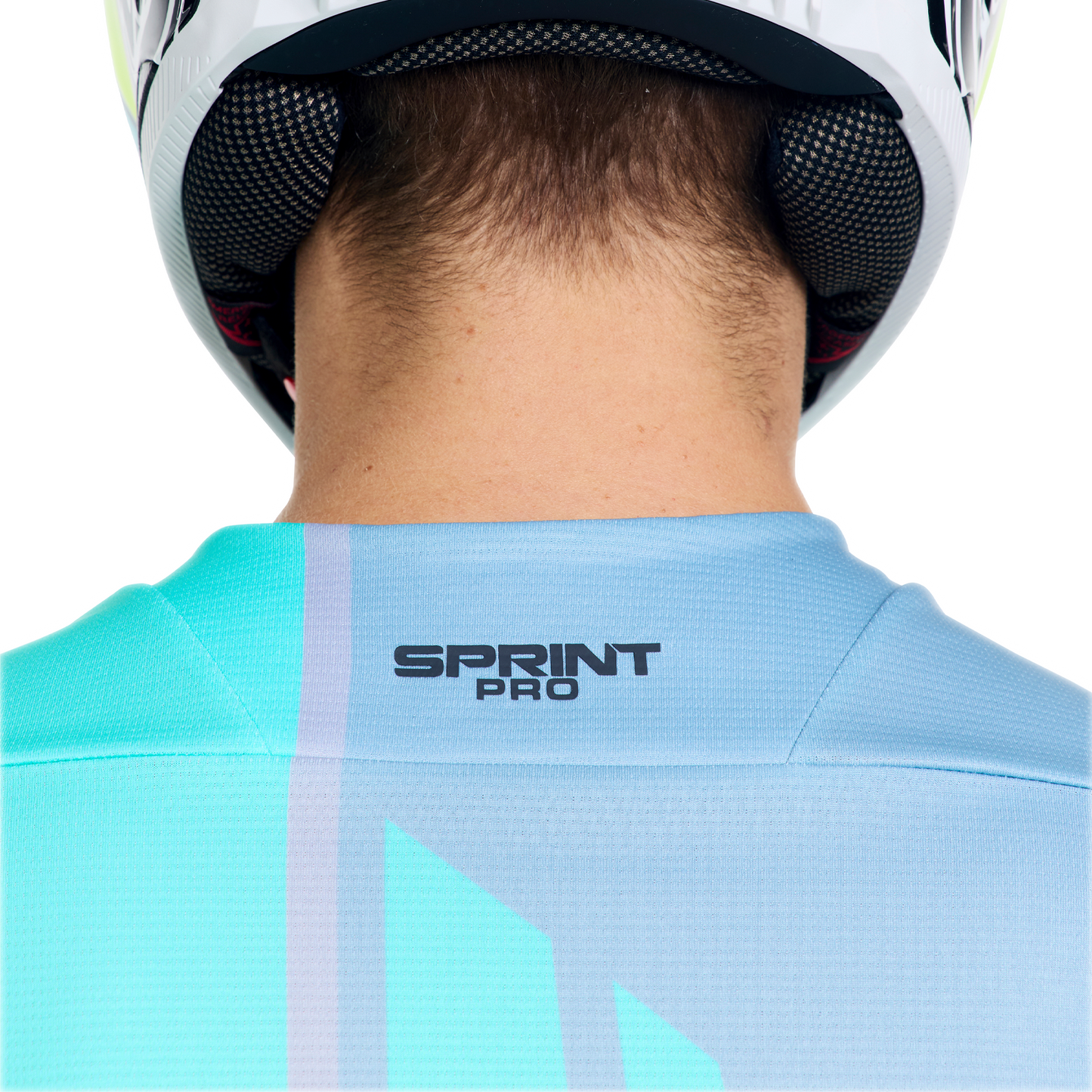 TROY LEE DESIGNS SPRINT PRO LOWRIDER Jersey Long Sleeve Blue