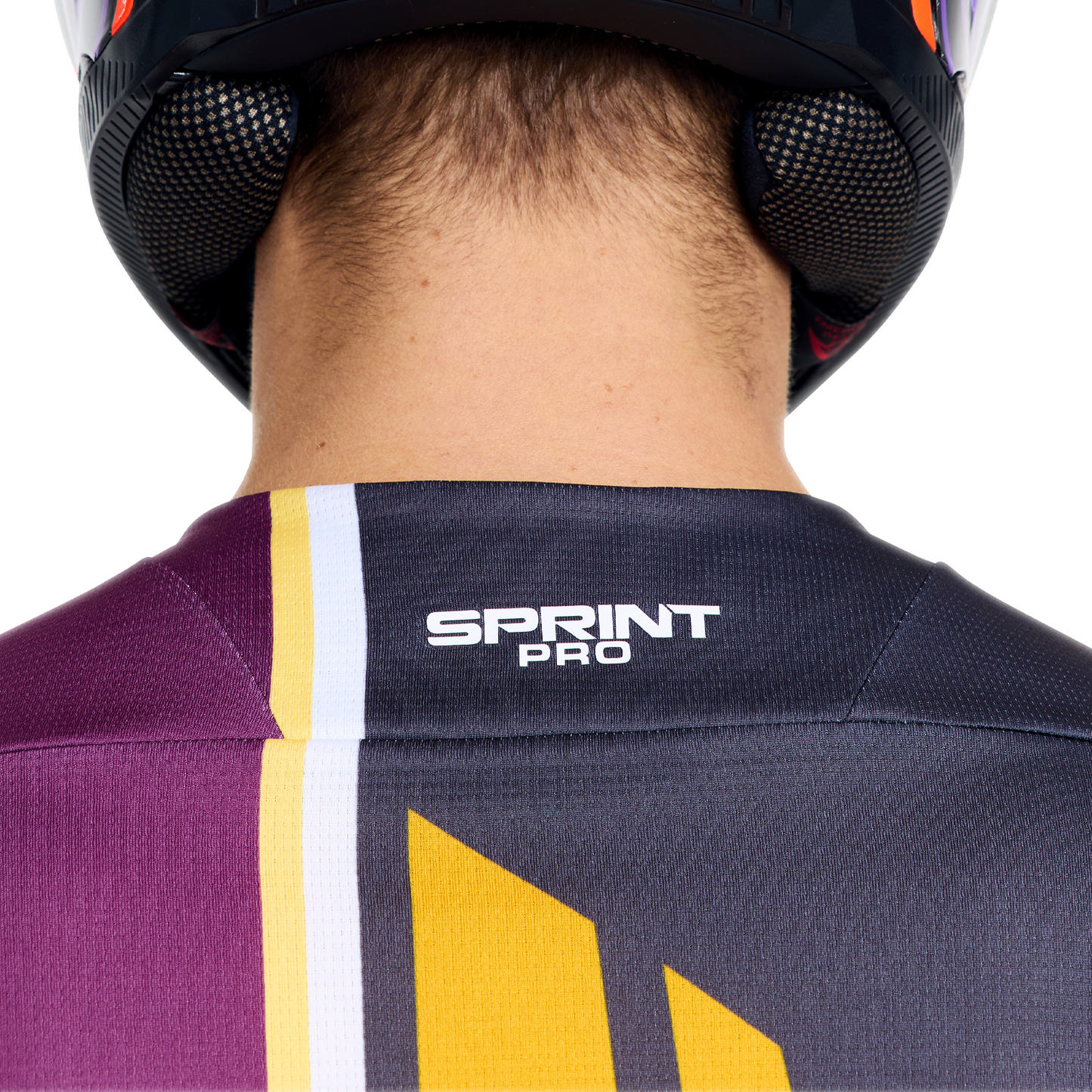 TROY LEE DESIGNS SPRINT PRO LOWRIDER Μακρυμάνικο Jersey Sangria