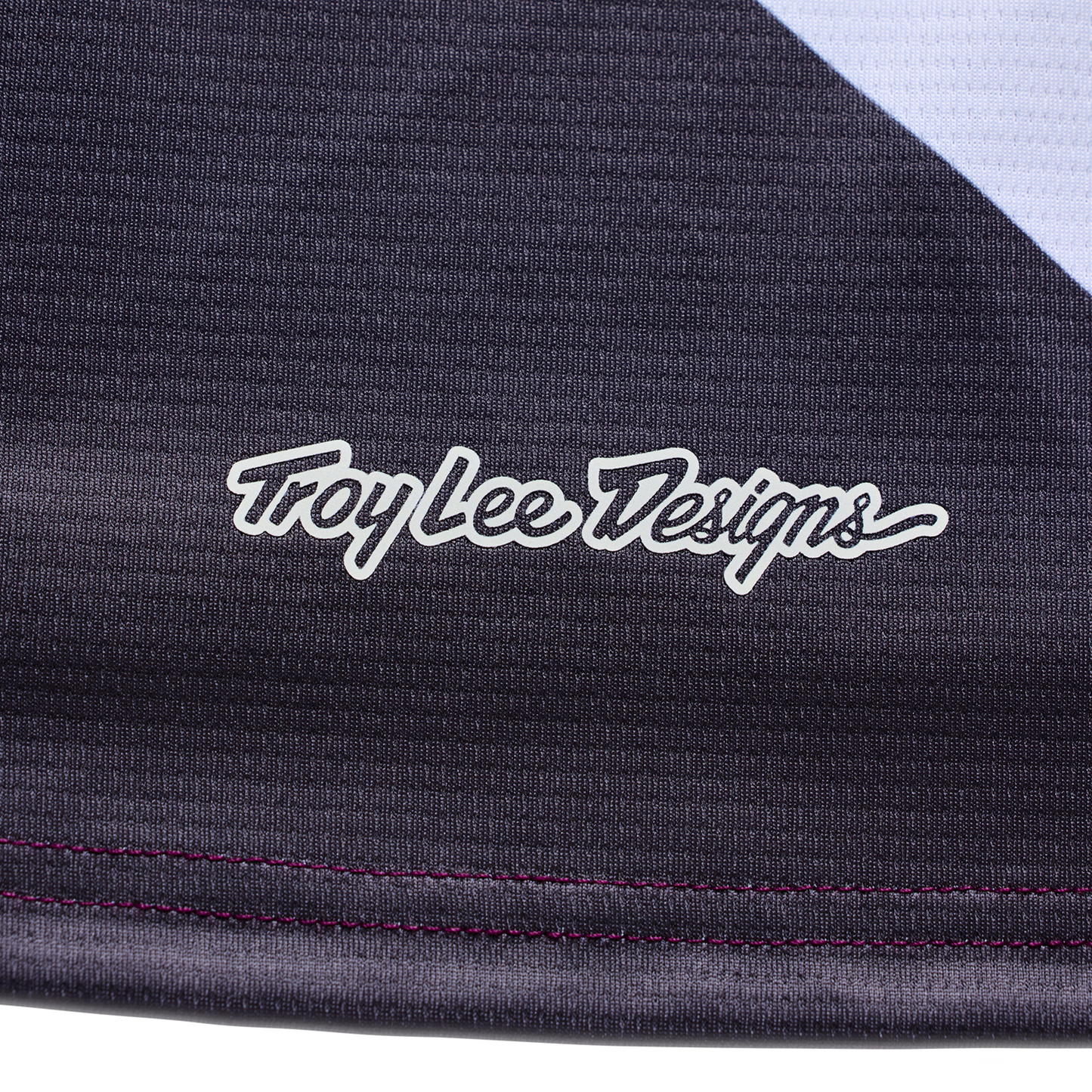 TROY LEE DESIGNS SPRINT PRO LOWRIDER Μακρυμάνικο Jersey Sangria