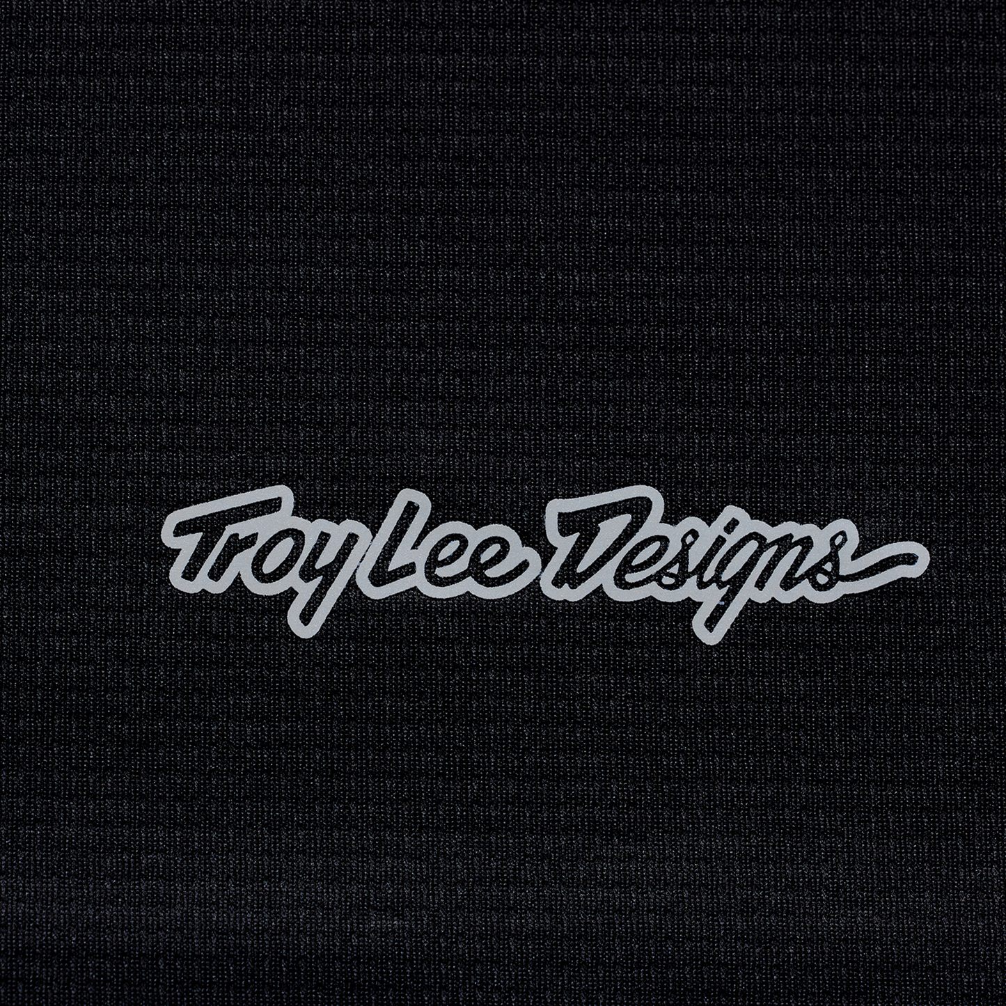 TROY LEE DESIGNS SPRINT PRO Mono Long Sleeve Jersey Black