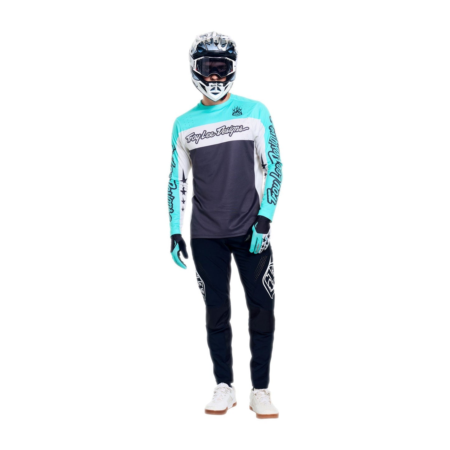 TROY LEE DESIGNS SPRINT PRO MONO Pants Black