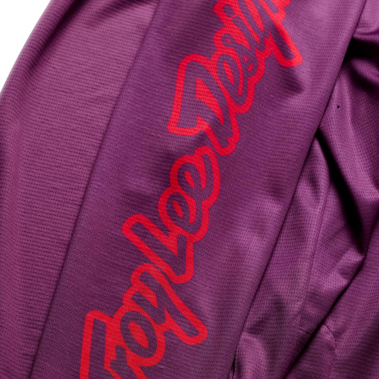 TROY LEE DESIGNS SPRINT PRO Mono Long Sleeve Jersey Sangria