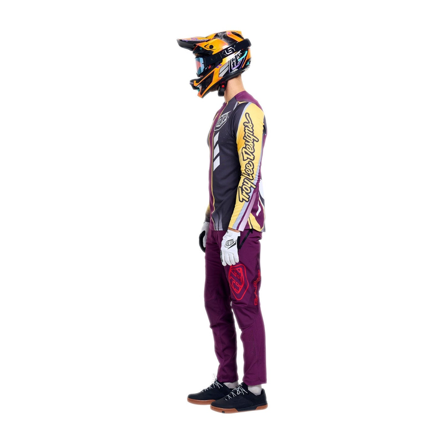 TROY LEE DESIGNS SPRINT PRO MONO Sangria Trousers