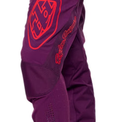 TROY LEE DESIGNS SPRINT PRO MONO Sangria Trousers