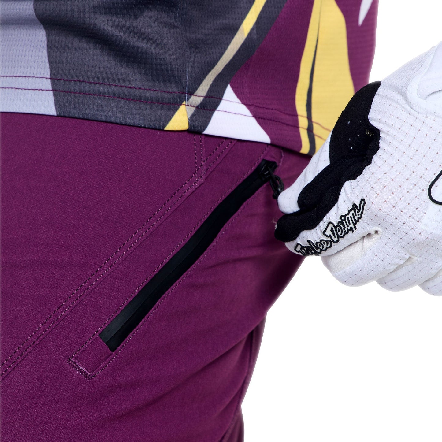 TROY LEE DESIGNS SPRINT PRO MONO Sangria Trousers