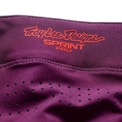 TROY LEE DESIGNS SPRINT PRO MONO Sangria Trousers