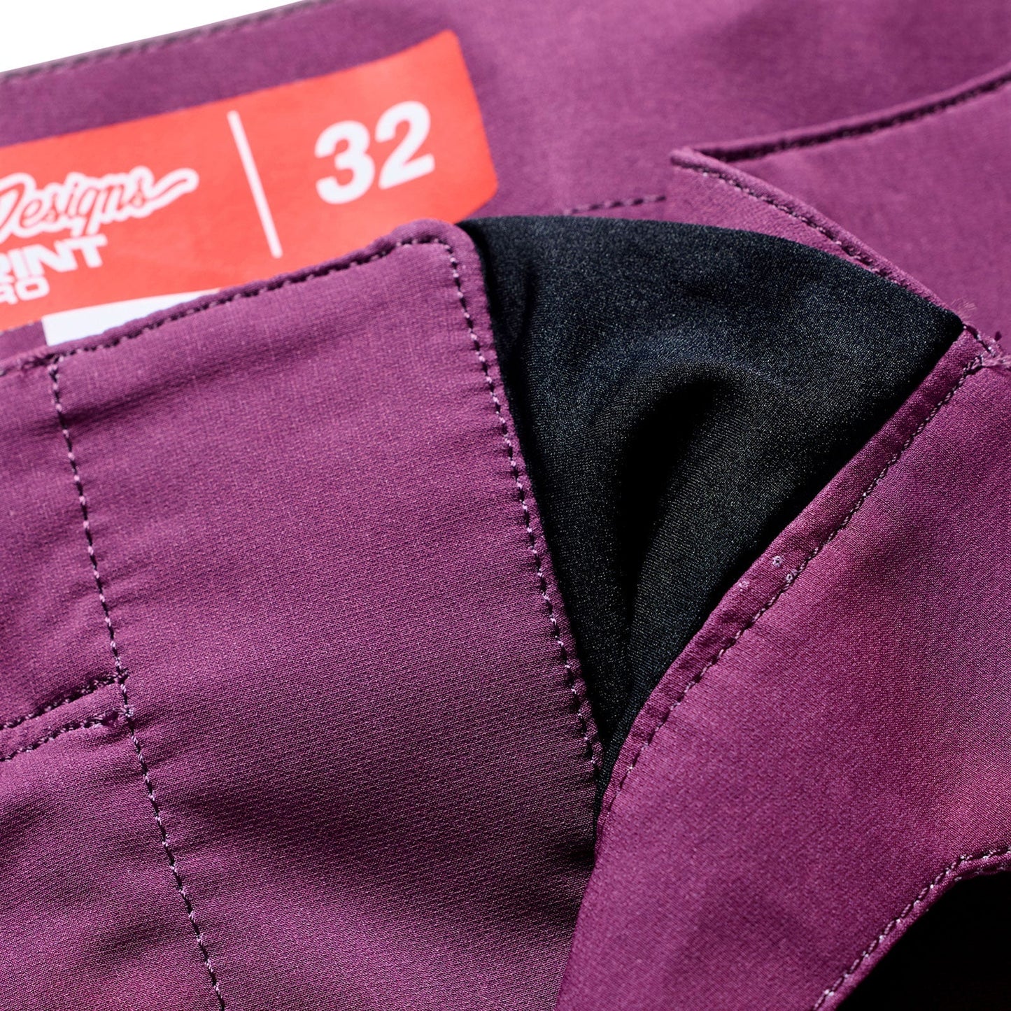 TROY LEE DESIGNS SPRINT PRO MONO Sangria Trousers