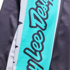 TROY LEE DESIGNS SPRINT PRO YO MOTO Μακρυμάνικο Jersey Μαύρο/Μπλε