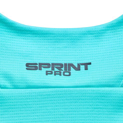 TROY LEE DESIGNS SPRINT PRO YO MOTO Μακρυμάνικο Jersey Μαύρο/Μπλε