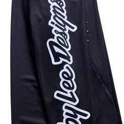 TROY LEE DESIGNS SPRINT ULTRA MONO Long Sleeve Jersey Black