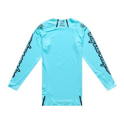 TROY LEE DESIGNS SPRINT ULTRA MONO Long Sleeve Jersey Green