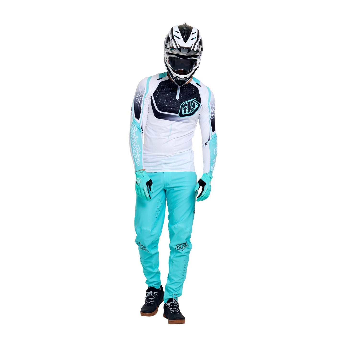 TROY LEE DESIGNS SPRINT ULTRA MONO Παντελόνι μπλε