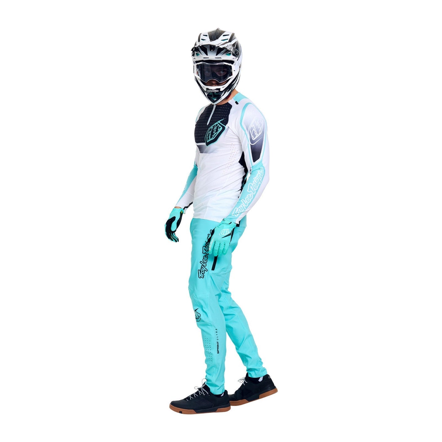 TROY LEE DESIGNS SPRINT ULTRA MONO Παντελόνι μπλε