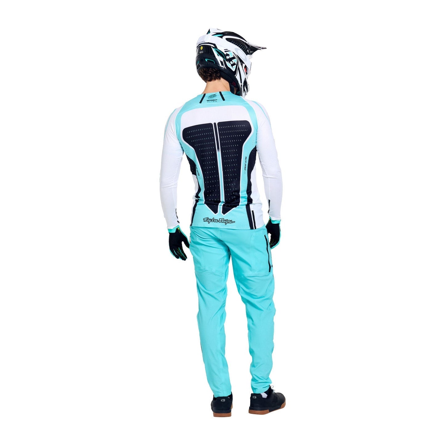 TROY LEE DESIGNS SPRINT ULTRA MONO Παντελόνι μπλε