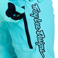 TROY LEE DESIGNS SPRINT ULTRA Παντελόνι Mono Πράσινο