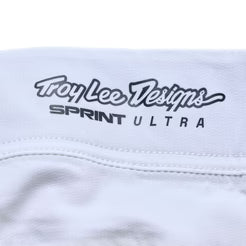 TROY LEE DESIGNS SPRINT ULTRA Παντελόνι Mono Λευκό