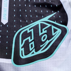 TROY LEE DESIGNS SPRINT ULTRA PROTON Long Sleeve Jersey White