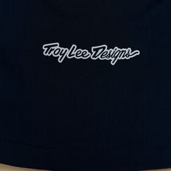 TROY LEE DESIGNS STAGE αμάνικο μπουφάν μαύρο