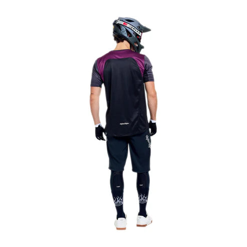 TROY LEE DESIGNS STAGE SHELL Shorts Black