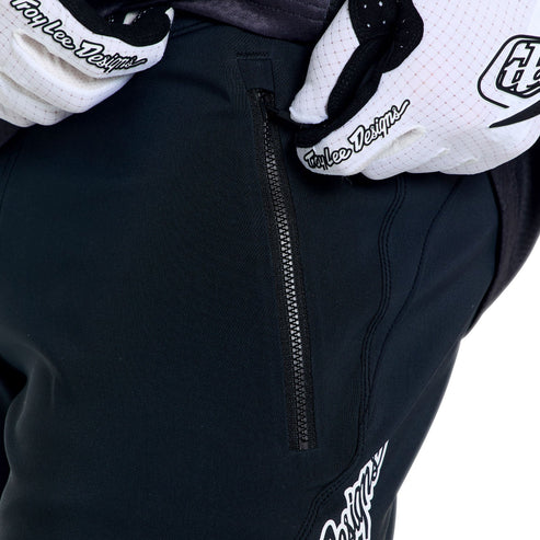 TROY LEE DESIGNS STAGE SHELL Shorts Black