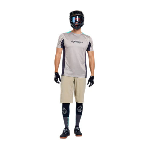 TROY LEE DESIGNS STAGE SHELL Stone shorts