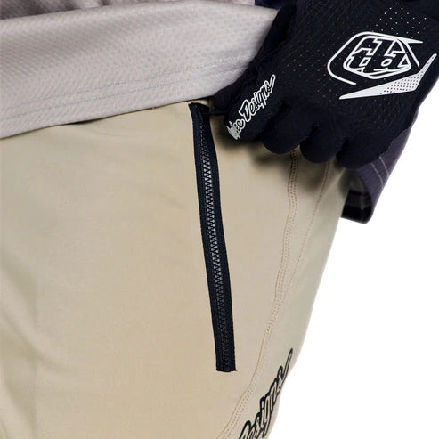 TROY LEE DESIGNS STAGE SHELL Stone shorts