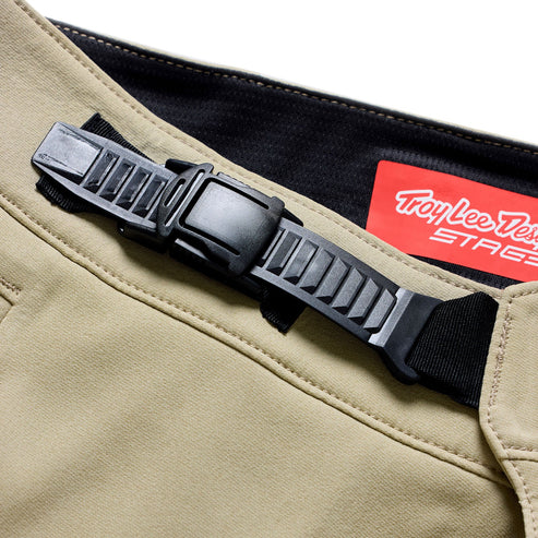 TROY LEE DESIGNS STAGE SHELL Stone shorts