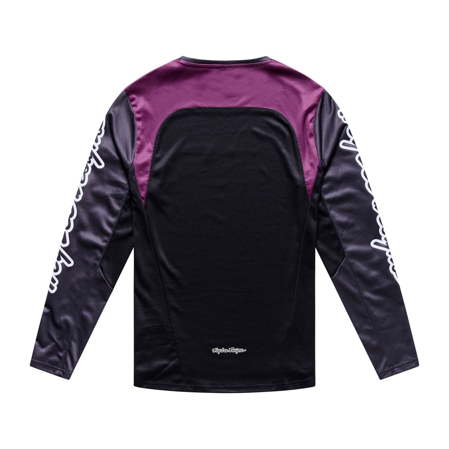 TROY LEE DESIGNS STAGE SIGNATURE Jersey μακρυμάνικο Carbon