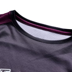 TROY LEE DESIGNS STAGE SIGNATURE Jersey μακρυμάνικο Carbon