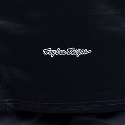 TROY LEE DESIGNS STAGE SIGNATURE Jersey μακρυμάνικο Carbon