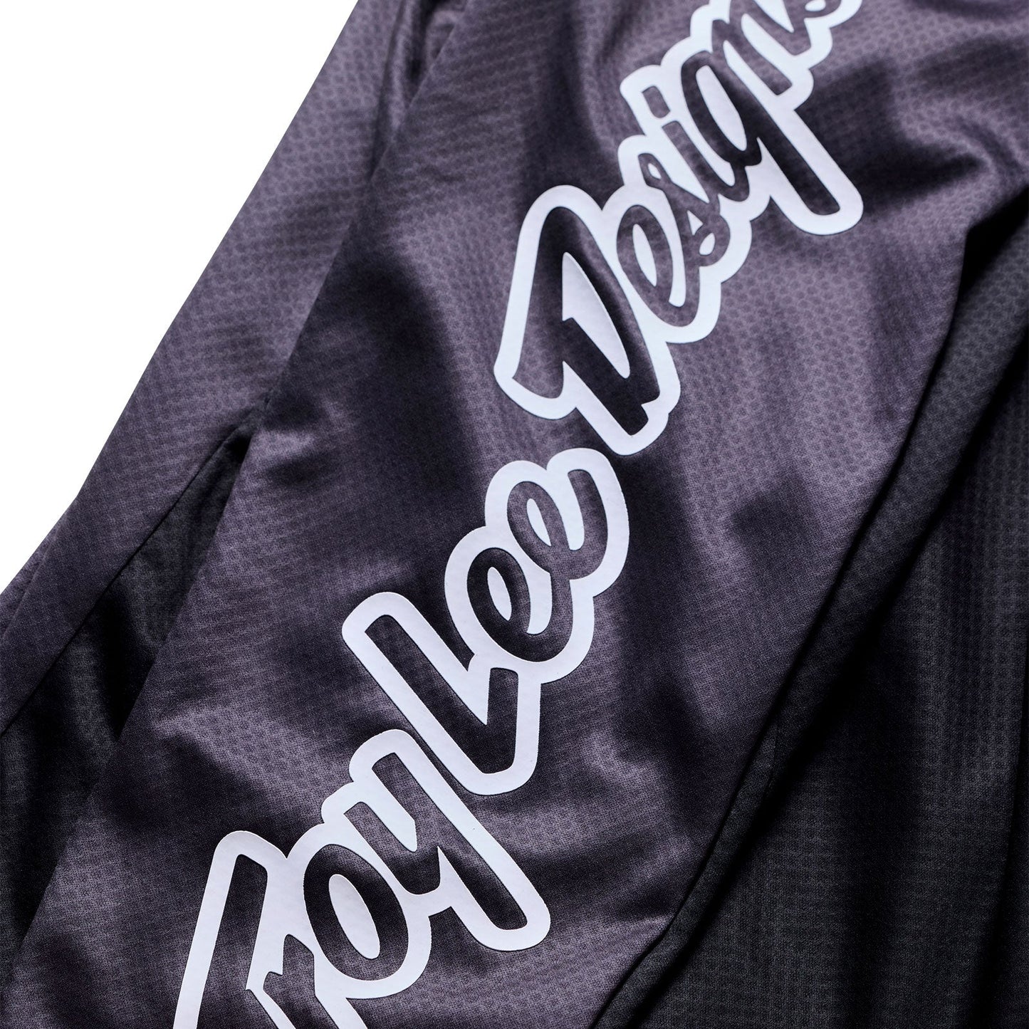 TROY LEE DESIGNS STAGE SIGNATURE Jersey μακρυμάνικο Carbon