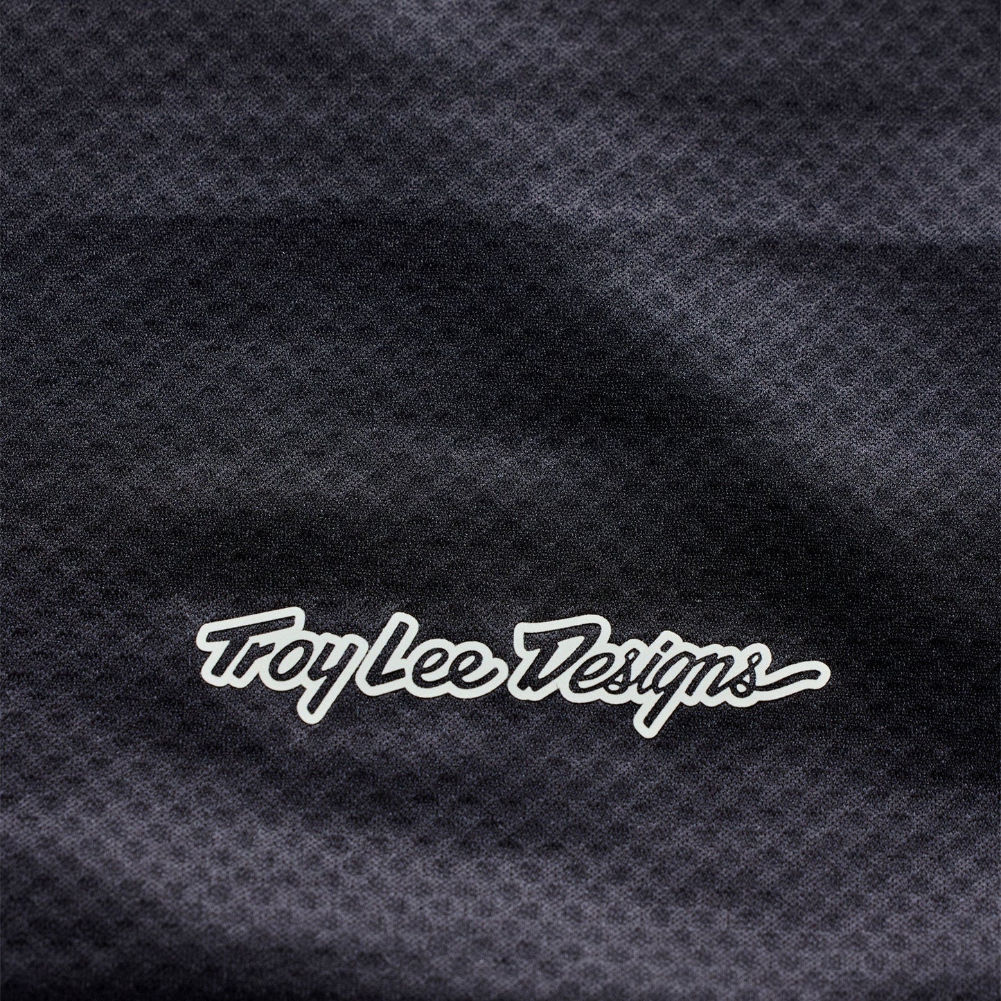 TROY LEE DESIGNS STAGE SIGNATURE Jersey μακρυμάνικο Carbon