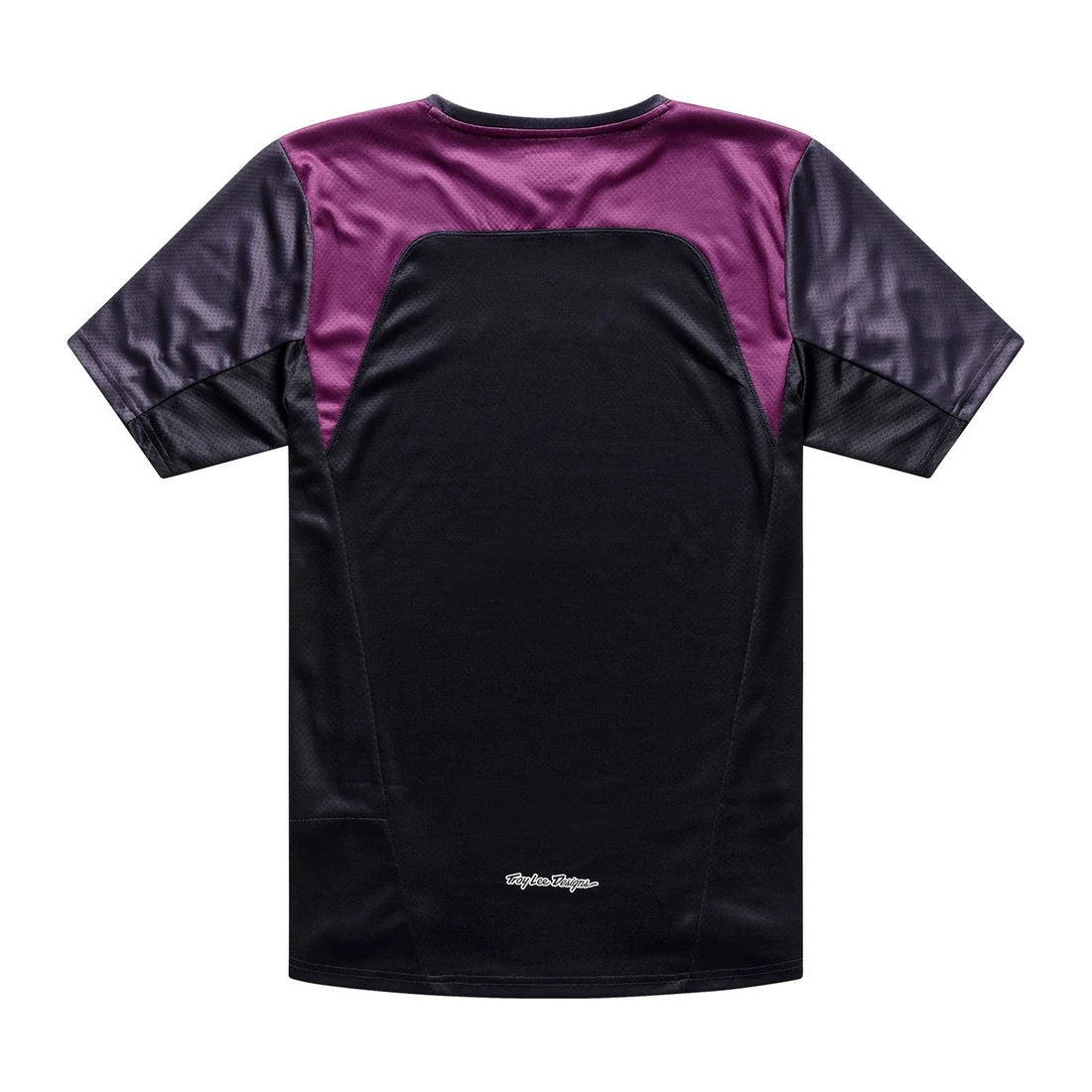 TROY LEE DESIGNS STAGE SIGNATURE Jersey Carbon κοντομάνικο