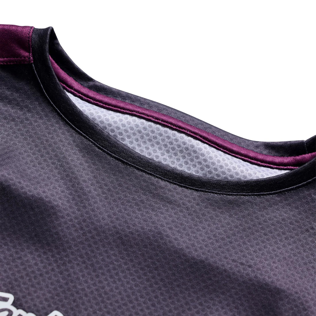 TROY LEE DESIGNS STAGE SIGNATURE Jersey Carbon κοντομάνικο