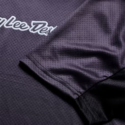 TROY LEE DESIGNS STAGE SIGNATURE Jersey Carbon κοντομάνικο