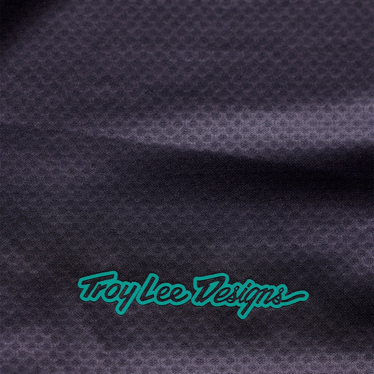 TROY LEE DESIGNS STAGE SIGNATURE Μακρυμάνικο Jersey Γκρι/Μπλε