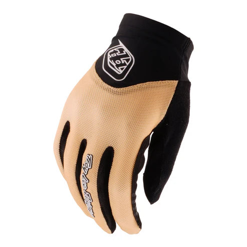 TROY LEE DESIGNS ACE 2.0 SOLID Γυναικεία γάντια Μπεζ