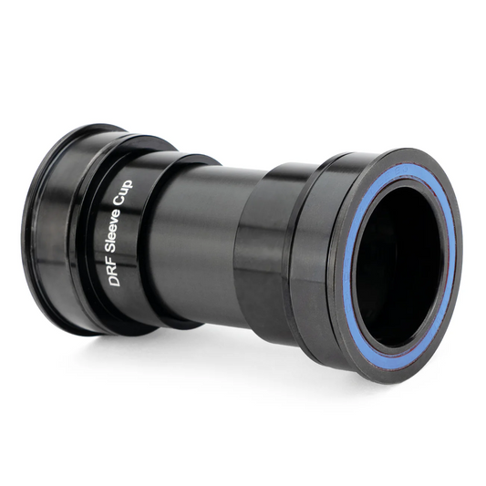 Κάτω στήριγμα ENDURO BEARINGS Μαύρο οξείδιο Press Fit BB86/92 άξονας 30mm