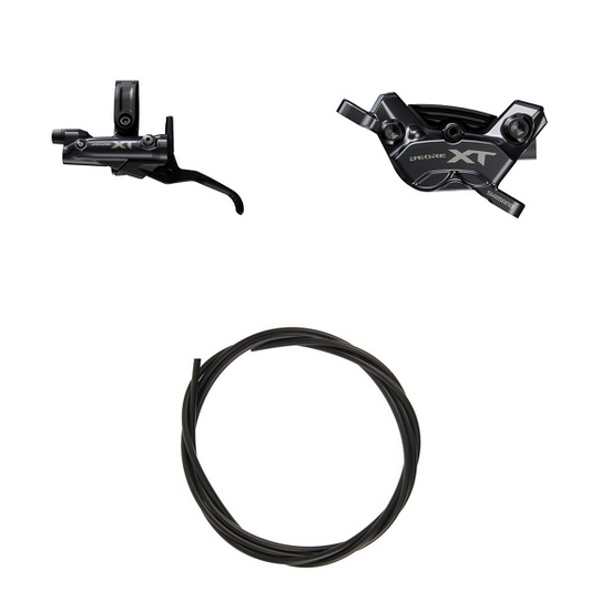 Εμπρόσθιο φρένο SHIMANO XT M8220 Enduro 4 εμβόλων
