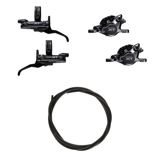 Ζεύγος φρένων SHIMANO XT M8200 XC 2 εμβόλων