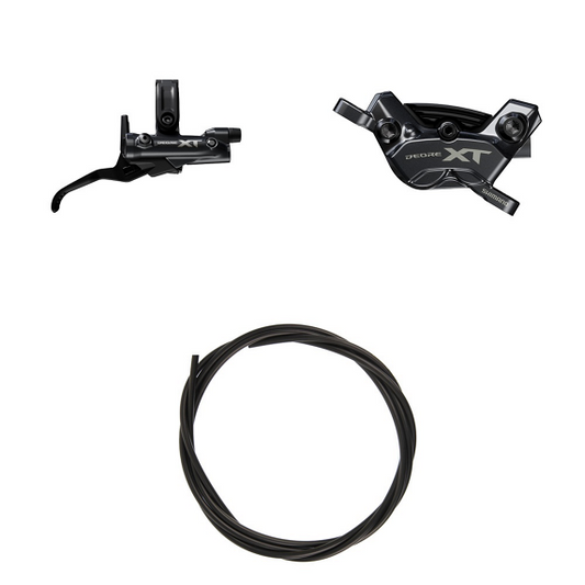 Πίσω φρένο SHIMANO XT M8220 Enduro 4 εμβόλων