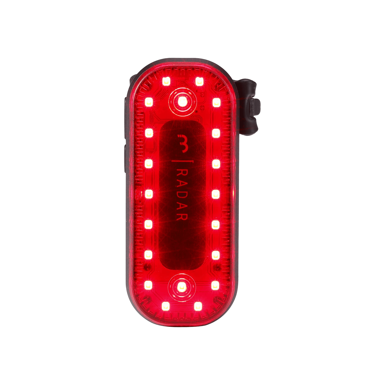 Πίσω φως BBB RADAR 80 Lumen