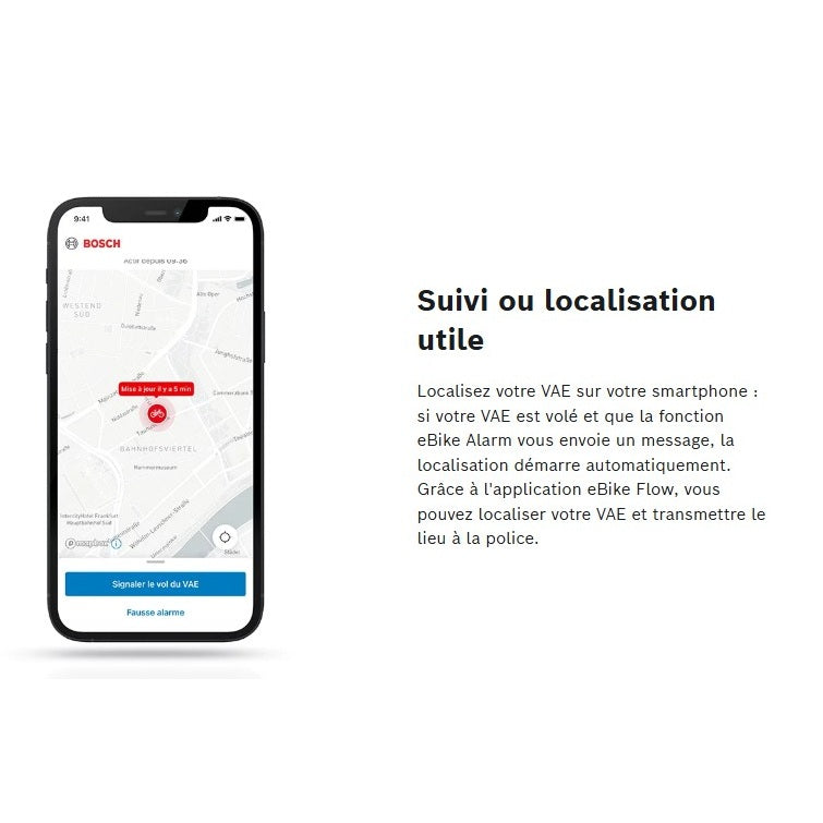 Κιτ αναβάθμισης BOSCH CONNECTMODULE για BDU33YY